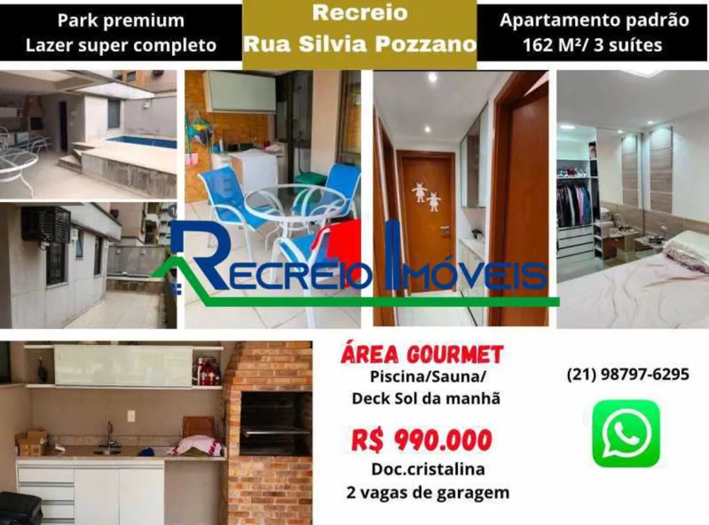 Apartamento, 3 quartos, 152 m² - Foto 12