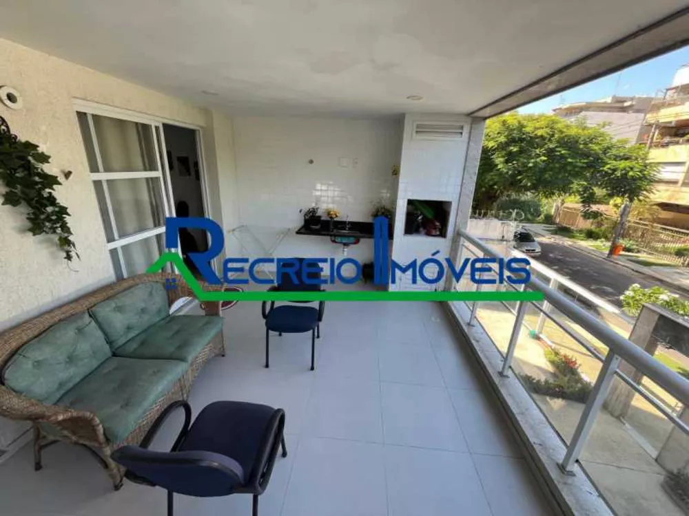 Apartamento, 3 quartos, 110 m² - Foto 1