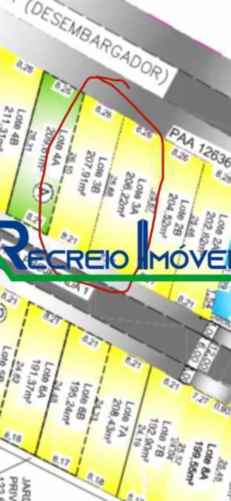 Terreno, 207 m² - Foto 8