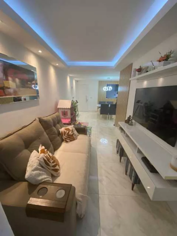 Apartamento, 3 quartos, 113 m² - Foto 1