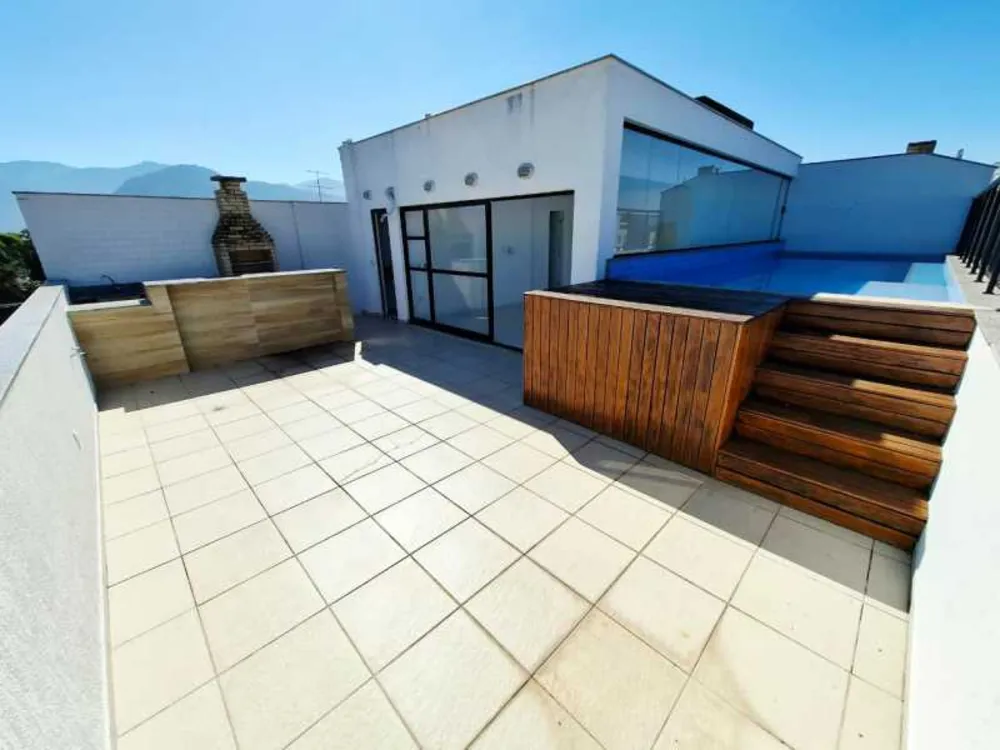 Cobertura, 3 quartos, 262 m² - Foto 1