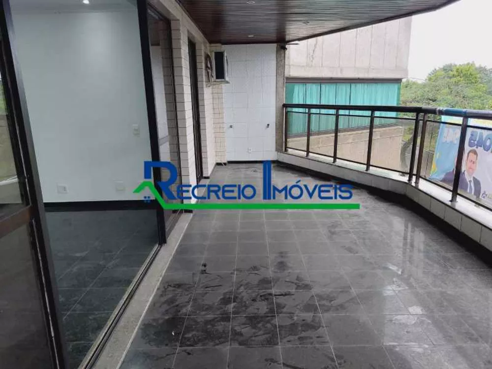 Apartamento à venda com 4 quartos, 180m² - Foto 5