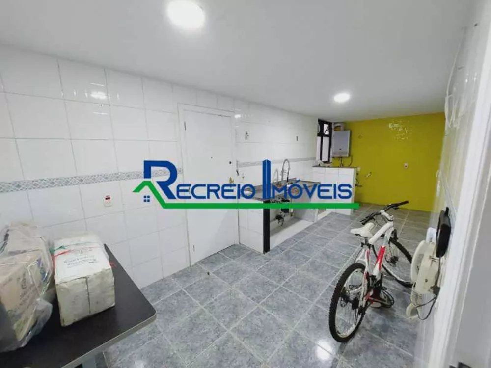 Apartamento à venda com 4 quartos, 180m² - Foto 4