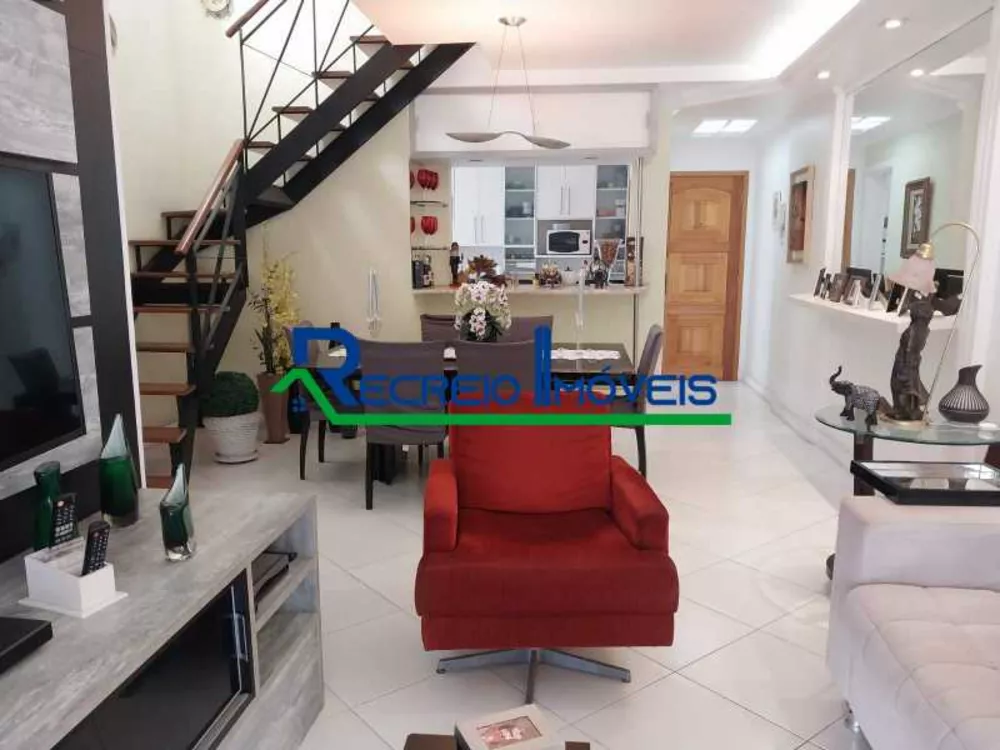 Apartamento, 3 quartos, 218 m² - Foto 2