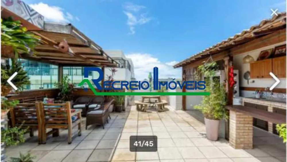 Cobertura, 3 quartos, 360 m² - Foto 3