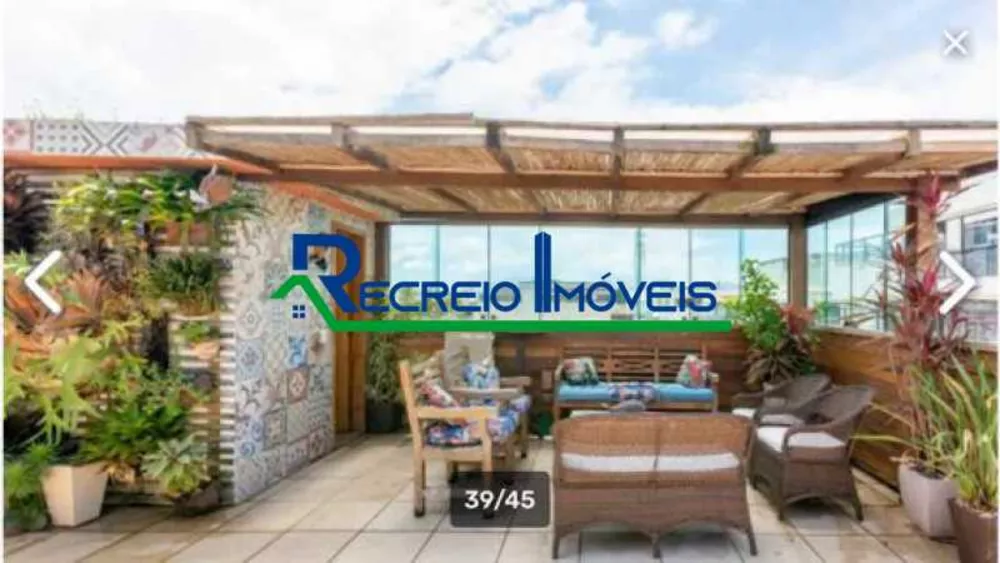 Cobertura, 3 quartos, 360 m² - Foto 2