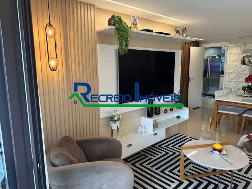 Apartamento à venda com 4 quartos, 119m² - Foto 1