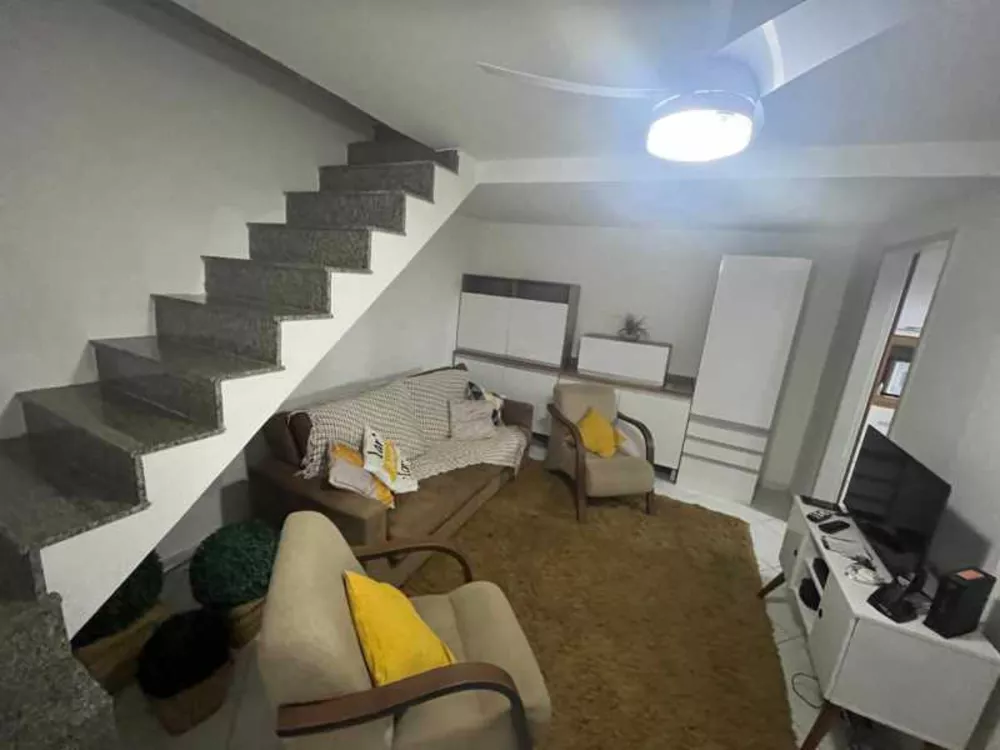 Casa de Vila, 3 quartos - Foto 1