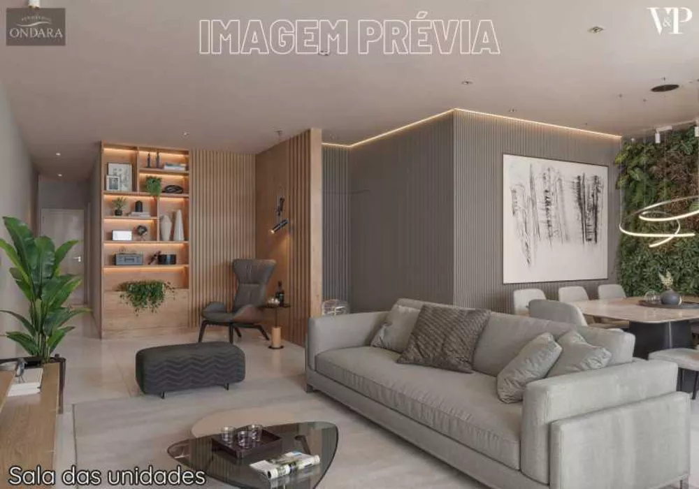 Cobertura, 3 quartos, 159 m² - Foto 1