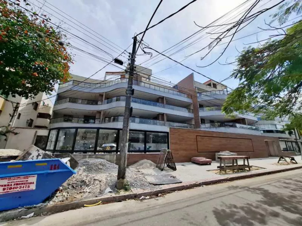Cobertura, 3 quartos, 177 m² - Foto 1