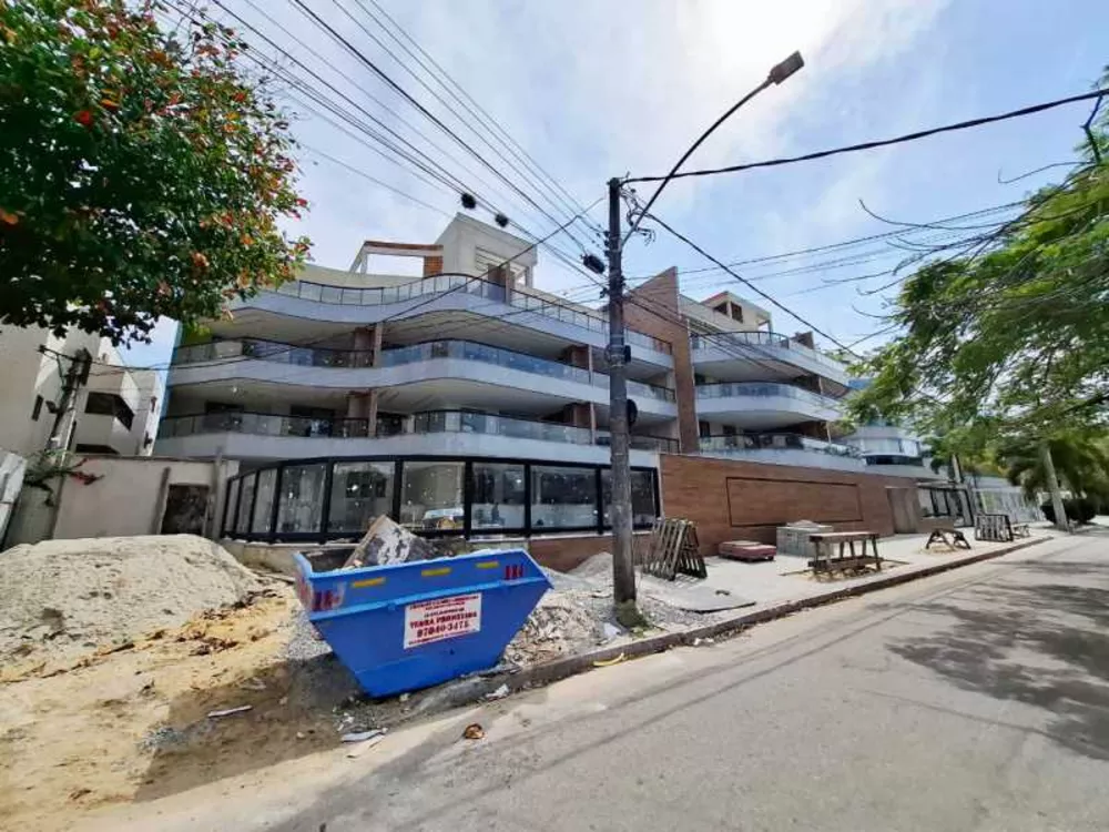 Cobertura, 3 quartos, 177 m² - Foto 2