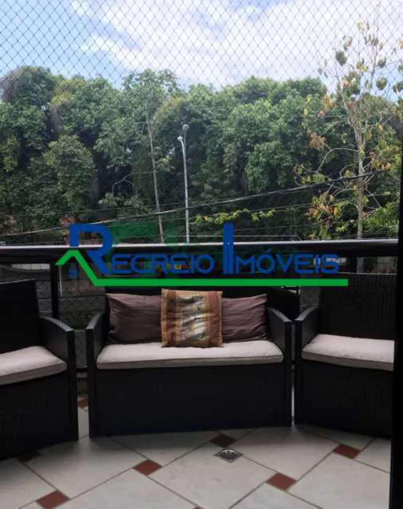 Apartamento, 3 quartos, 110 m² - Foto 9