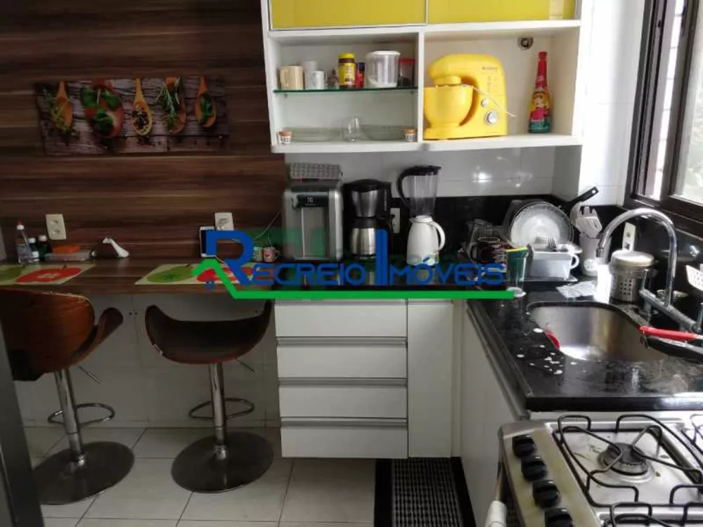 Apartamento, 3 quartos, 110 m² - Foto 2