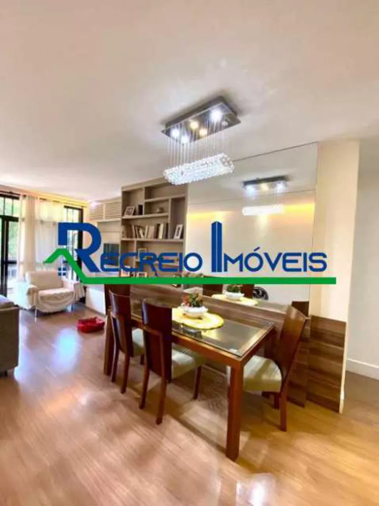 Apartamento, 3 quartos, 110 m² - Foto 3