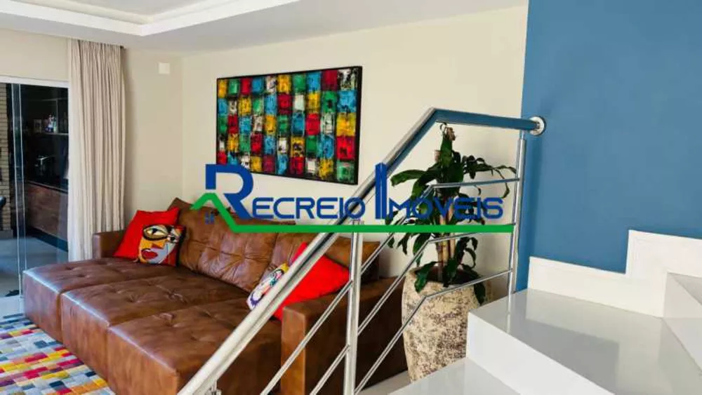 Casa de Condomínio, 5 quartos - Foto 2
