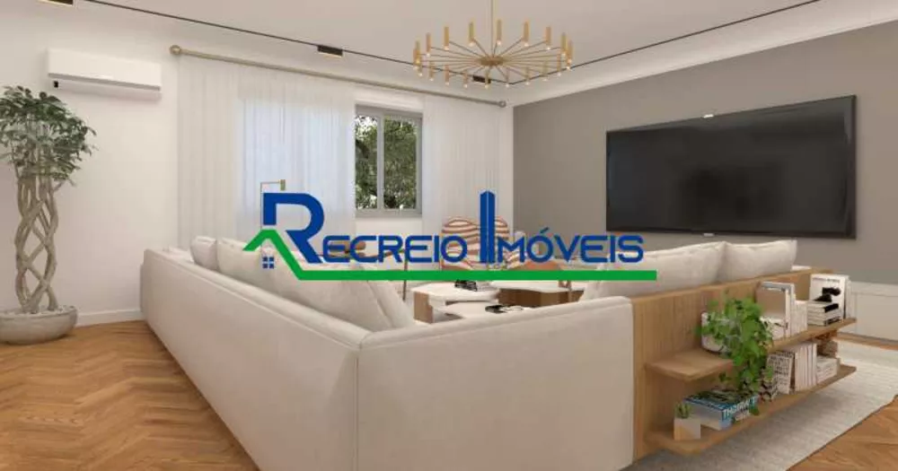 Apartamento à venda com 4 quartos, 420m² - Foto 3