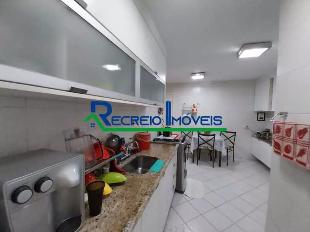 Apartamento, 3 quartos, 166 m² - Foto 21