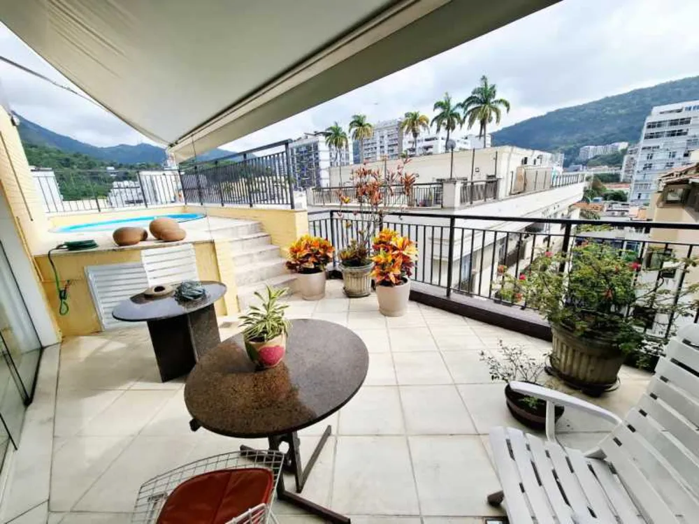 Cobertura, 4 quartos, 205 m² - Foto 20