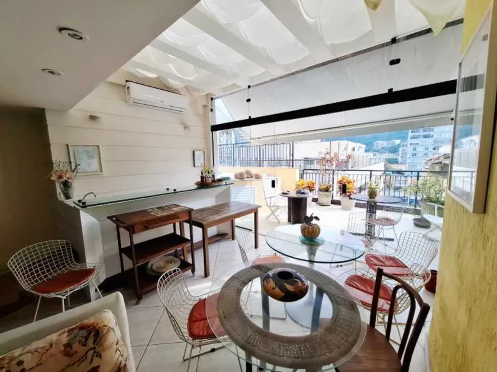 Cobertura, 4 quartos, 205 m² - Foto 22