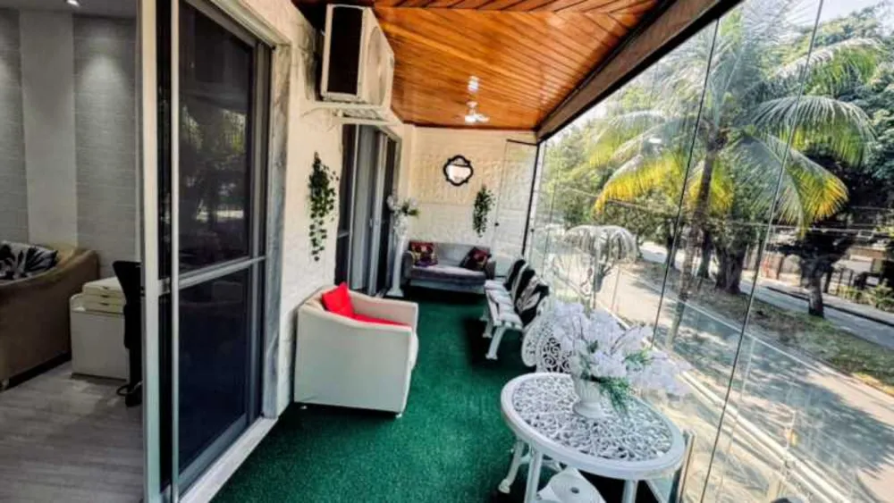 Apartamento, 2 quartos, 93 m² - Foto 1