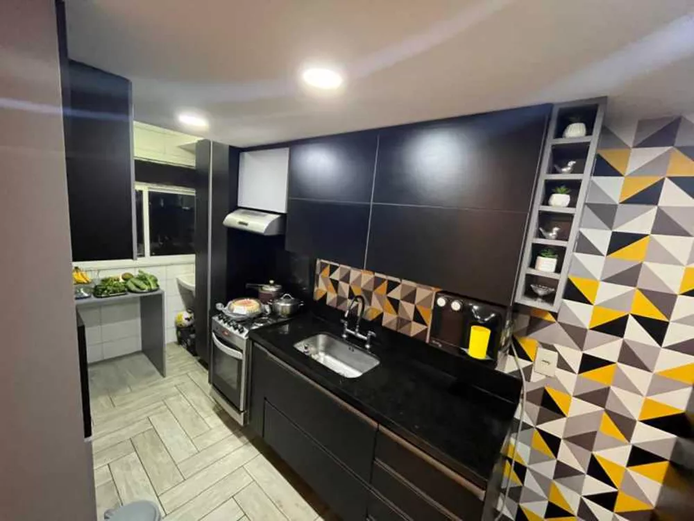 Apartamento, 2 quartos, 70 m² - Foto 2