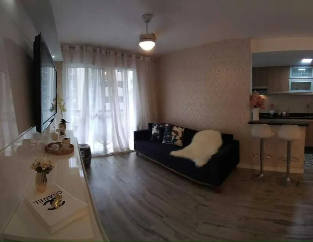 Apartamento, 2 quartos, 61 m² - Foto 1