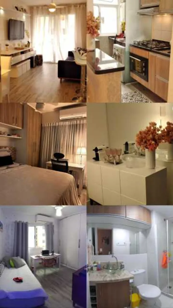 Apartamento, 2 quartos, 61 m² - Foto 9