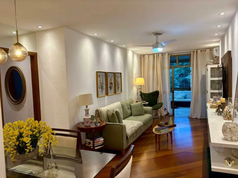 Apartamento, 3 quartos, 109 m² - Foto 1