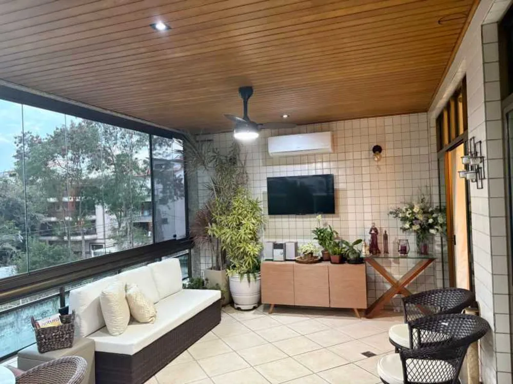 Apartamento, 3 quartos, 109 m² - Foto 2