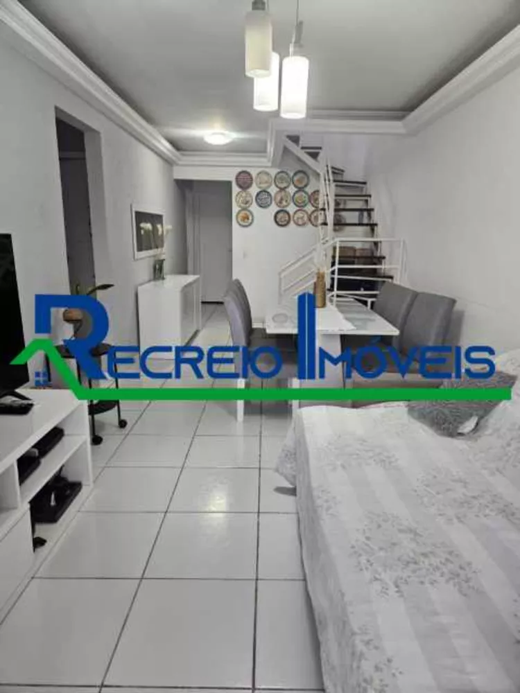 Cobertura, 4 quartos, 173 m² - Foto 1