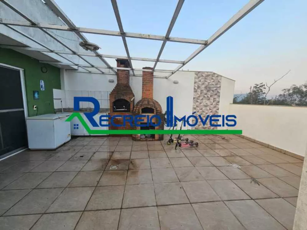 Cobertura, 4 quartos, 173 m² - Foto 2