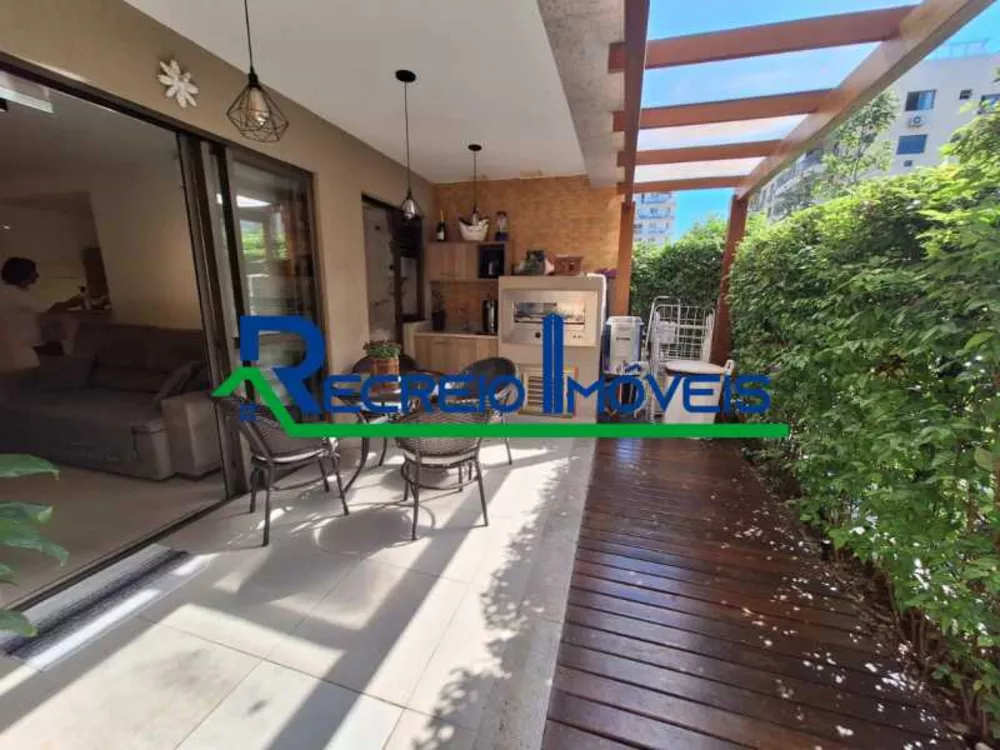 Apartamento, 3 quartos, 117 m² - Foto 9