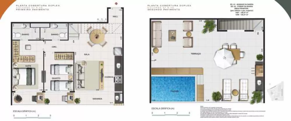 Apartamento, 3 quartos, 74 m² - Foto 29