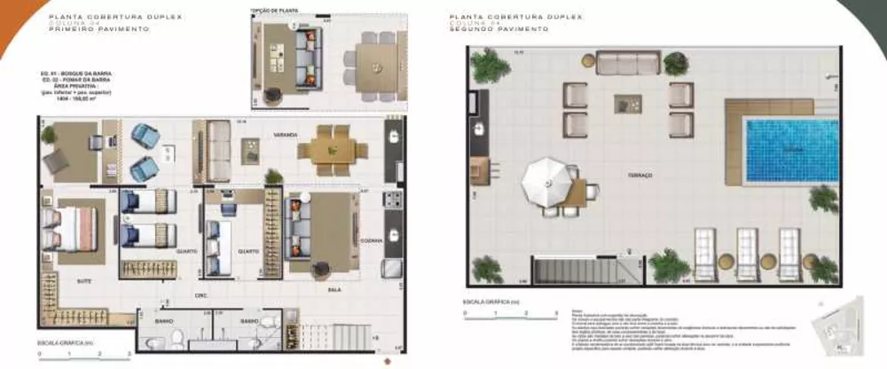 Apartamento, 3 quartos, 74 m² - Foto 27