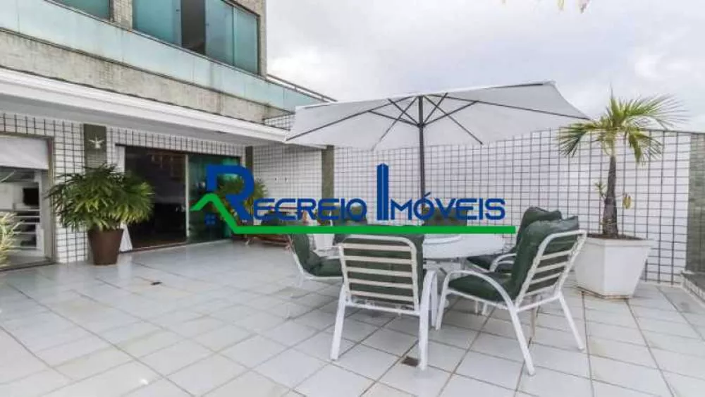 Cobertura, 4 quartos, 250 m² - Foto 11