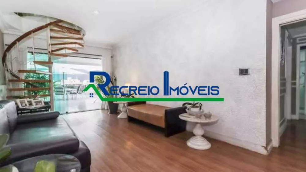 Cobertura, 4 quartos, 250 m² - Foto 12