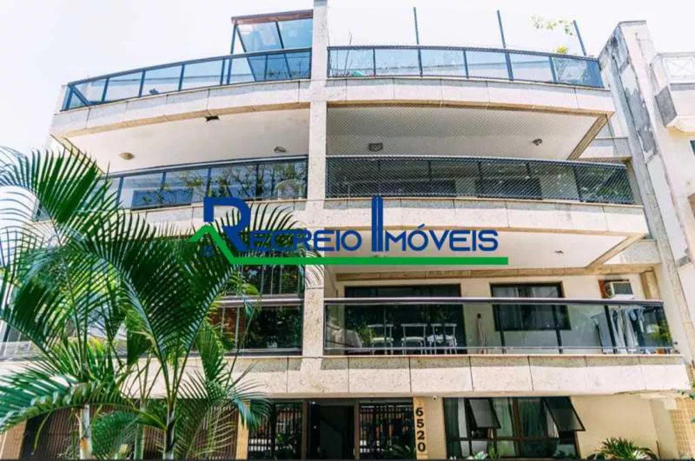 Cobertura, 3 quartos, 180 m² - Foto 3