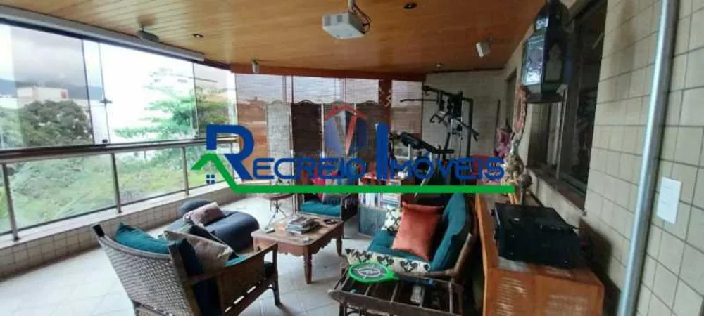 Apartamento, 3 quartos, 110 m² - Foto 1