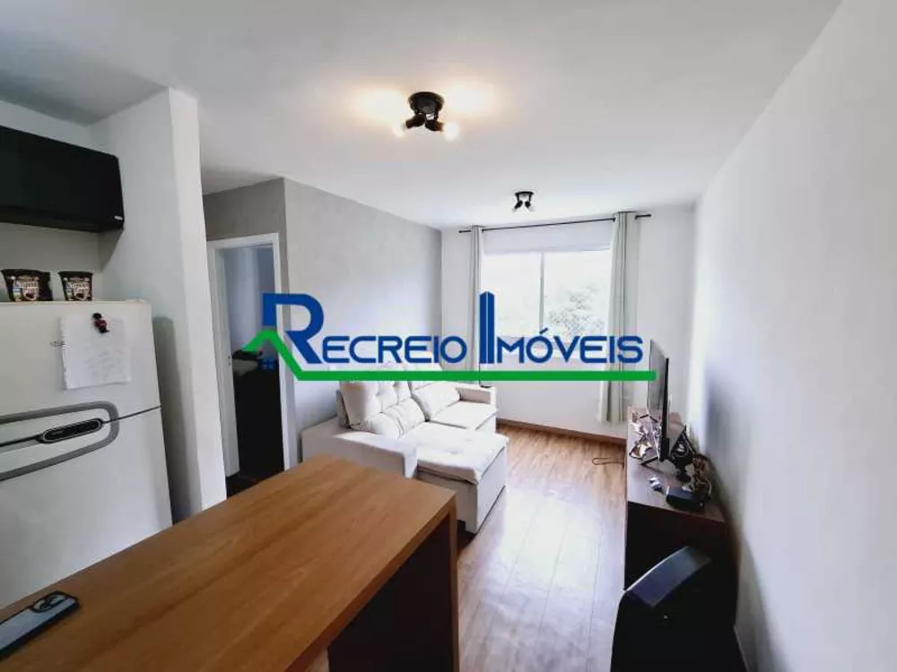 Apartamento, 2 quartos, 43 m² - Foto 6