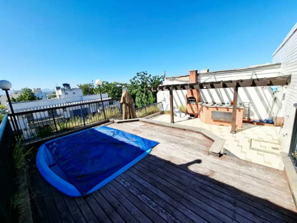Cobertura, 5 quartos, 348 m² - Foto 1