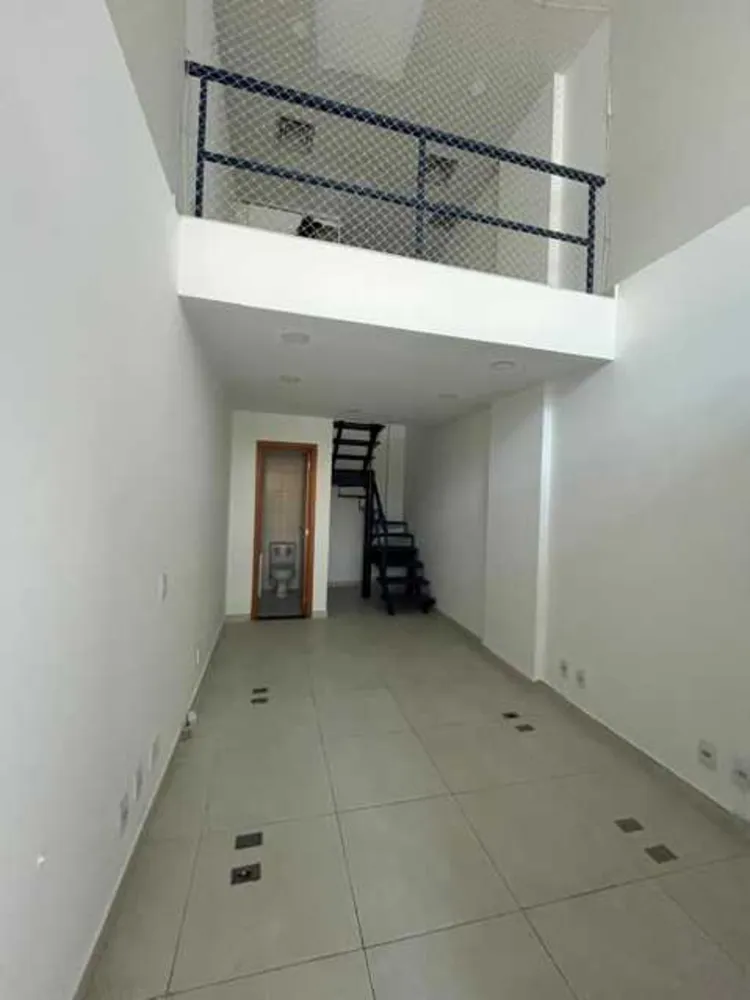 Loja-Salão, 40 m² - Foto 1