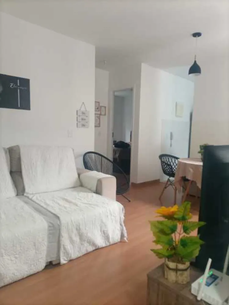 Apartamento, 2 quartos, 43 m² - Foto 5