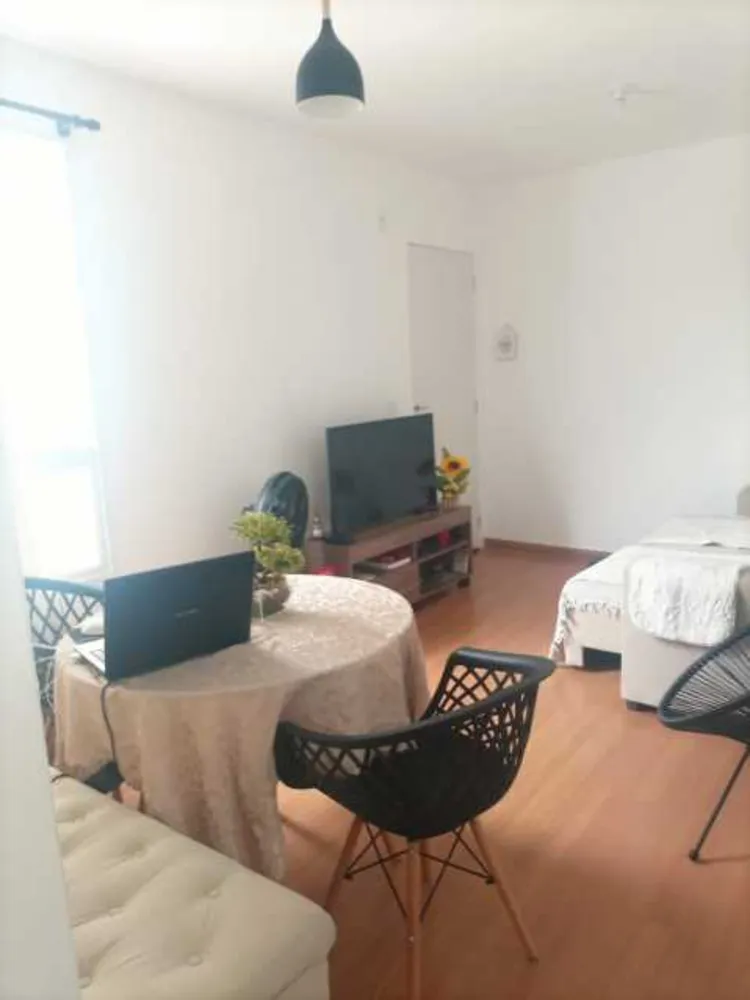 Apartamento, 2 quartos, 43 m² - Foto 2