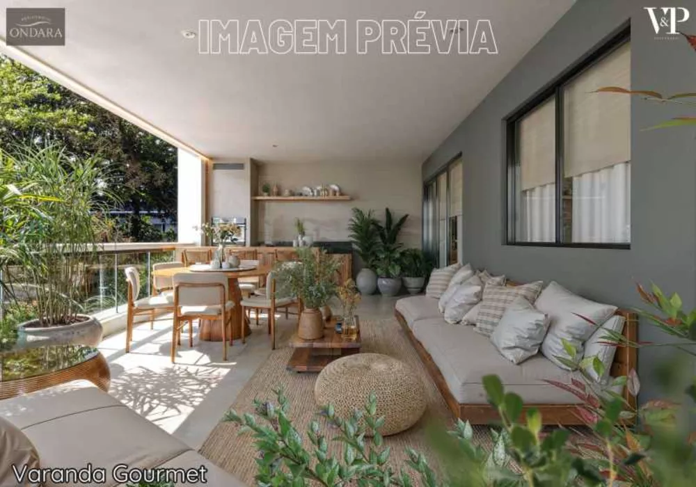 Apartamento, 3 quartos, 98 m² - Foto 5