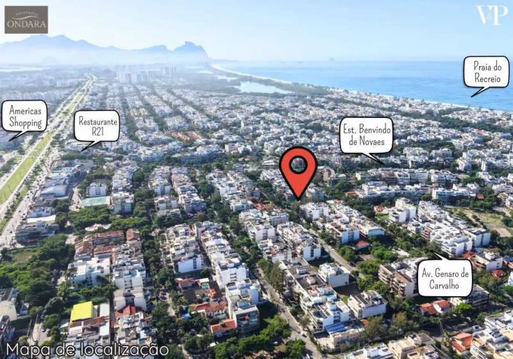 Apartamento, 3 quartos, 98 m² - Foto 4
