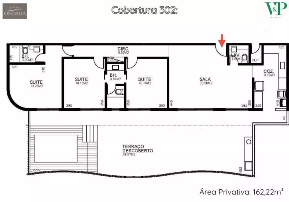 Apartamento, 3 quartos, 98 m² - Foto 17
