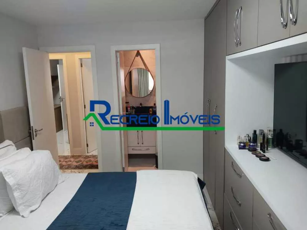Apartamento, 4 quartos, 128 m² - Foto 4