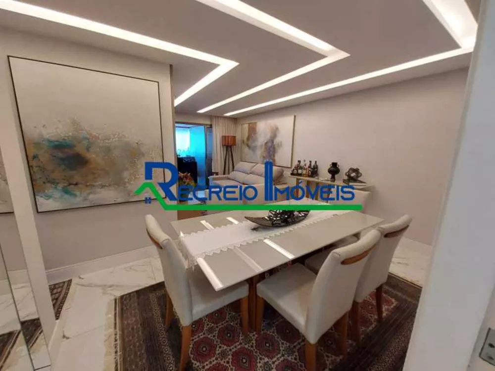 Apartamento à venda com 4 quartos, 128m² - Foto 4