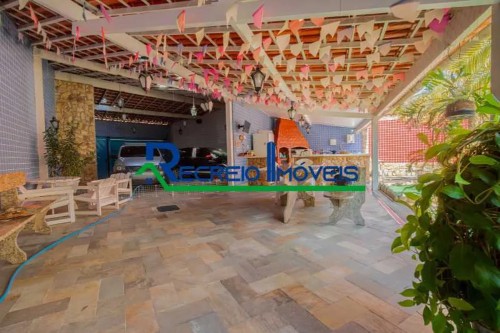 Casa de Condomínio, 5 quartos - Foto 1
