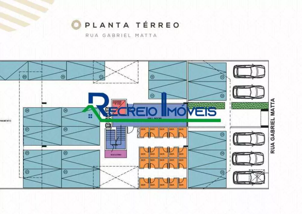Cobertura, 3 quartos, 168 m² - Foto 18